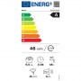 Bosch | WGG1420LSN | Washing Machine | Energy efficiency class A | Front loading | Washing capacity 9 kg | 1200 RPM | Depth 59 c - 8